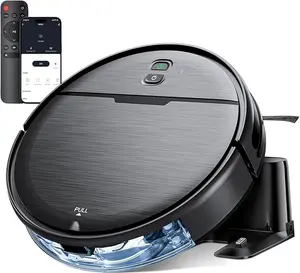 Robot mop and vacuum