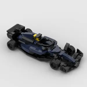 Race Car Model Building Blocks, 303pcs/box Car Model Building Blocks, Creative Blocks Building Toy for Adults & Teens, Perfect Holiday Gift, Stem Building Blocks