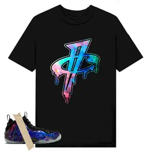 Penny 1 Cent Tee, Foamposite One Galaxy 2025 Shirt, Shirt To Match sneaker Streetwear Graphic Shirt Men Women