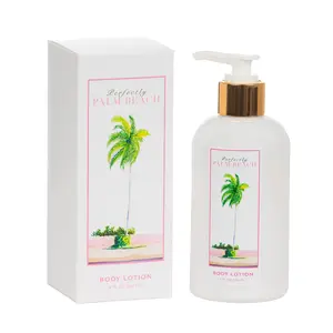 Perfectly Palm Beach Body Lotion - Paraben and Mineral Oil free