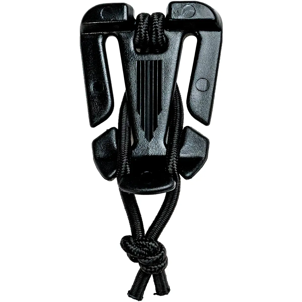 Gear Aid 1" Webbing No-Sew Tightening Tender, Unisex Adults' Adventure Tool with Quick Release Fittings, Includes Strap Tender