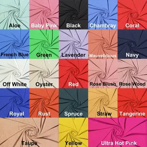 Jersey Shinny Polyester Manhattan Air Flow Knit Fabric by the Yard Soft Stretch Dress Fabric Shiny Satin Apparel Sewing Costume Fabric