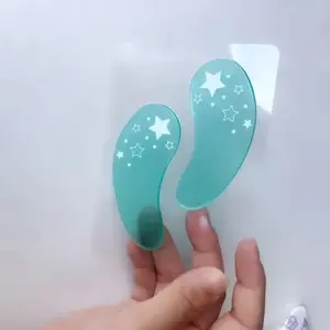 Reusable under eye Masks, Silicone Eye Patches Set Comfort