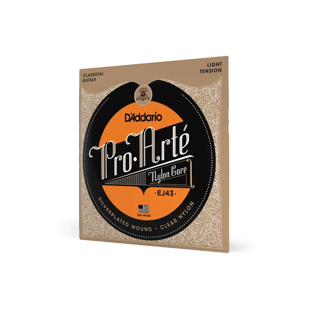 Light Tension, Pro-Arté Nylon Classical Guitar Strings