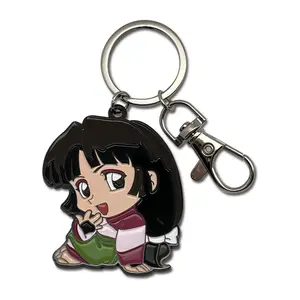 Inuyasha - SD Sango #01 Metal Keychain