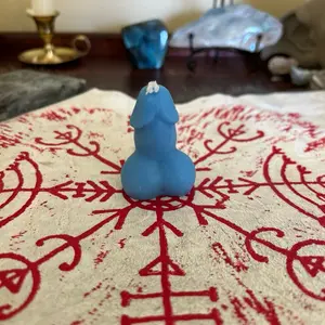 Penis love spell candle