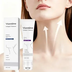 Collagen Firming Neck Cream Lifting Tighten Remove Double Chin Reduce Fine Lines Nourish Rejuvenation Neck Lines Protein Cream