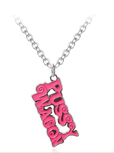 Letter Pattern Pendant Necklace, Alphabet Detail Pendant, Fashion Jewelry for Party, Daily Clothing Decor, Trendy All-match & Exquisite Jewelry for Birthday Gift, Modern Versatile Accessories