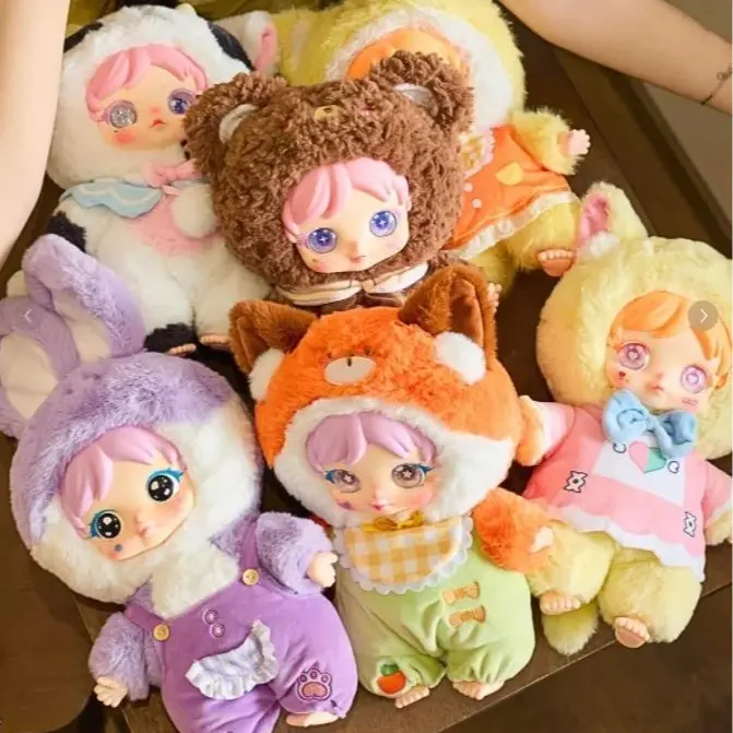 Amy's Candy Jar Fairy 400% Soft Huggable Giant Stuffed Animal, Soft Stuffed Collectible Plush Doll, Plush Collection Item, Birthday Gift