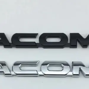 Door Fender Emblem - Set of 2