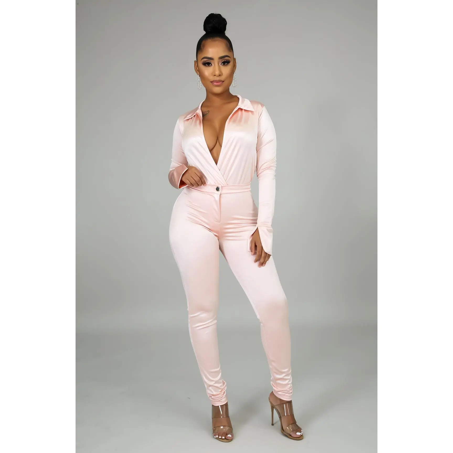 Sweet Satin Bombshell