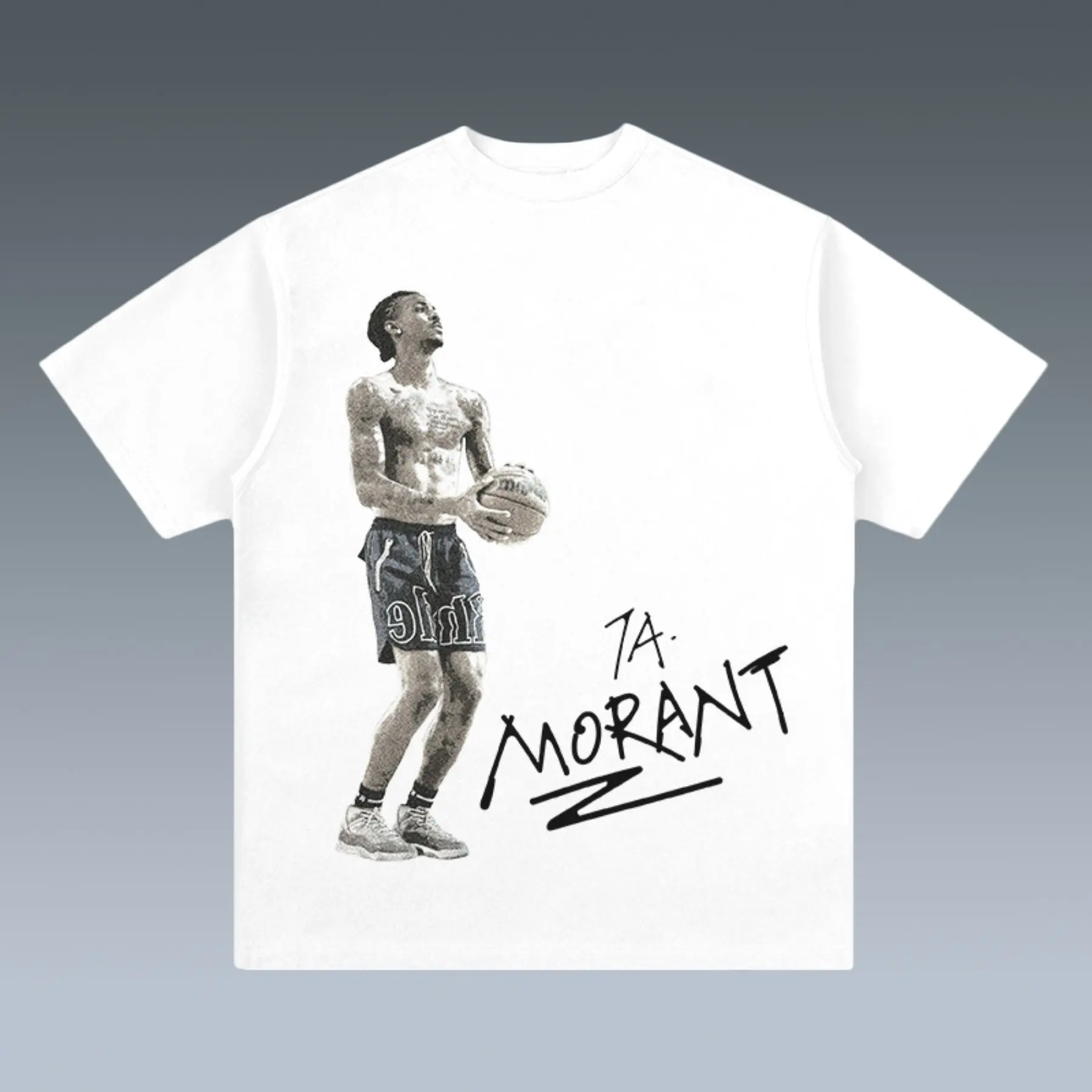 VINTAGE TEE |    JA MORANT - VINTAGE BOOTLEG