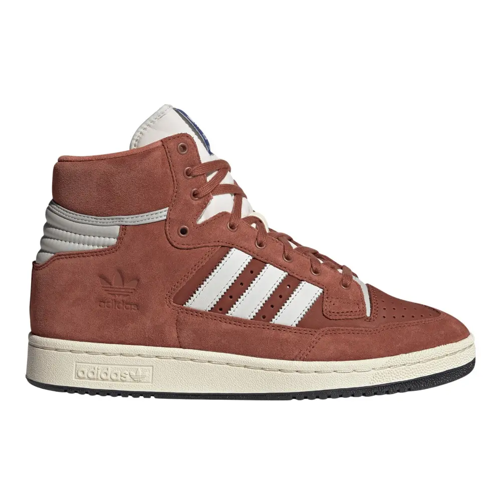 adidas Mens Centennial 85 Hi Sneakers Shoes Casual - Red