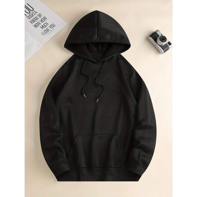 Ghostemane Plagues Album Graphic Hoodie - Men's Halloween Streetwear Long Sleeve with Spooky Design, Black Hooded Cotton Blend, Casual All-Season Comfort, Regular Fit, Trendy Music Merch