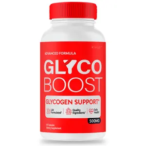 Glyco Boost - GlycoBoost Advanced Supplement Capsules