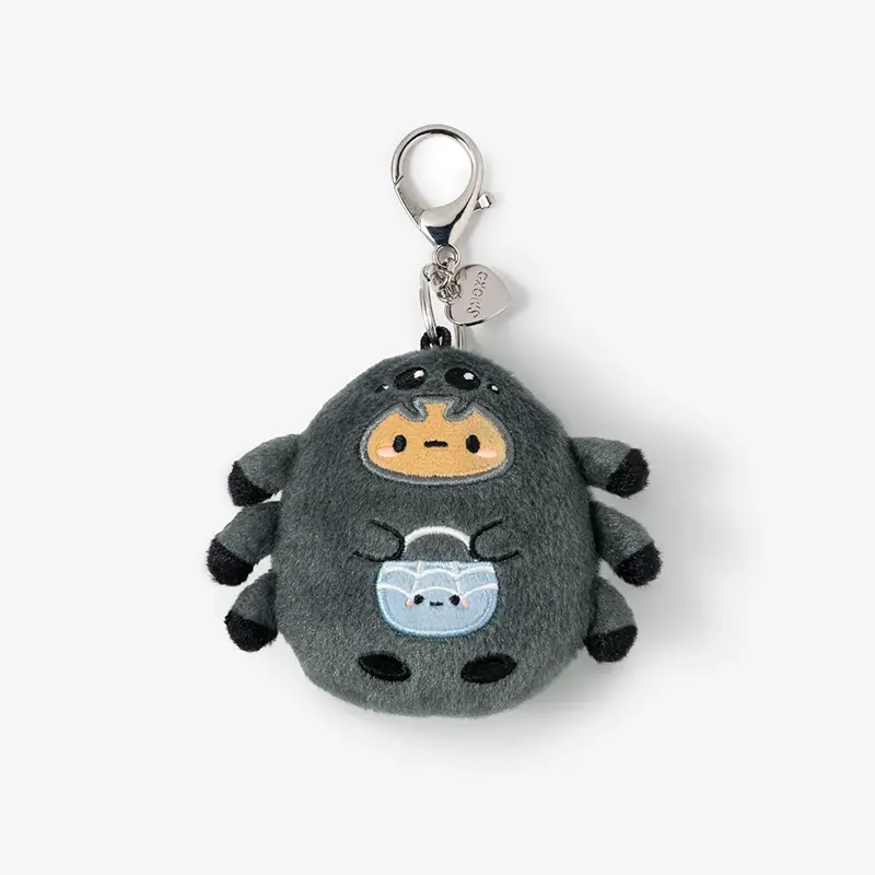 Tayto Spider Bag Charm