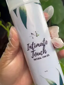 Intimate Touch Feminine Cleansing Gel - Original Formula for Gentle Cleansing and Hydration Sensitive