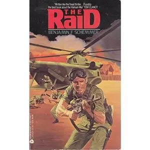 USED-The Raid by Benjamin F. Schemmer (Paperback)