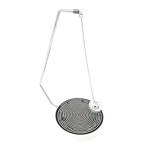 THY COLLECTIBLES Magnetic Decision Maker (Black White)