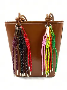 Fashionable Bag Charm, Colorful Bag Charm for Women & Men, Bag Decoration for Daily Use, Bag Accessories for Daily Life, Fashion Bag Charms