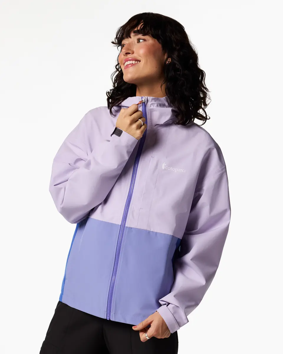Cielo Rain Jacket - Women's Cielo Rain Jacket - Women's