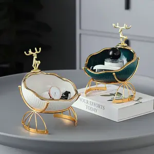 1pc Modern Doorway Jewelry Tray, Shoe Cabinet Key Storage and Decoration, Living Room Desktop Creative Storage Tray, Home Decoration, Entryway Storage Rack