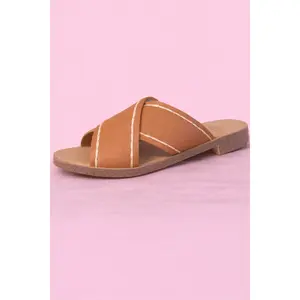 Stella Slip on Sandal