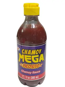 Chamoy Mega Picosito Chamoy Sauce – 12.1 fl oz (360 mL)