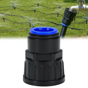 HIRALIY Quick-Connector Drip Irrigation Kits Parts & Accessories, Only Suitable for HIRALIY Quick-Connector Watering System