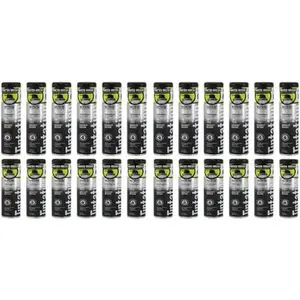 24 Pack Tintation Color Spray TCS02 Darkest Brown