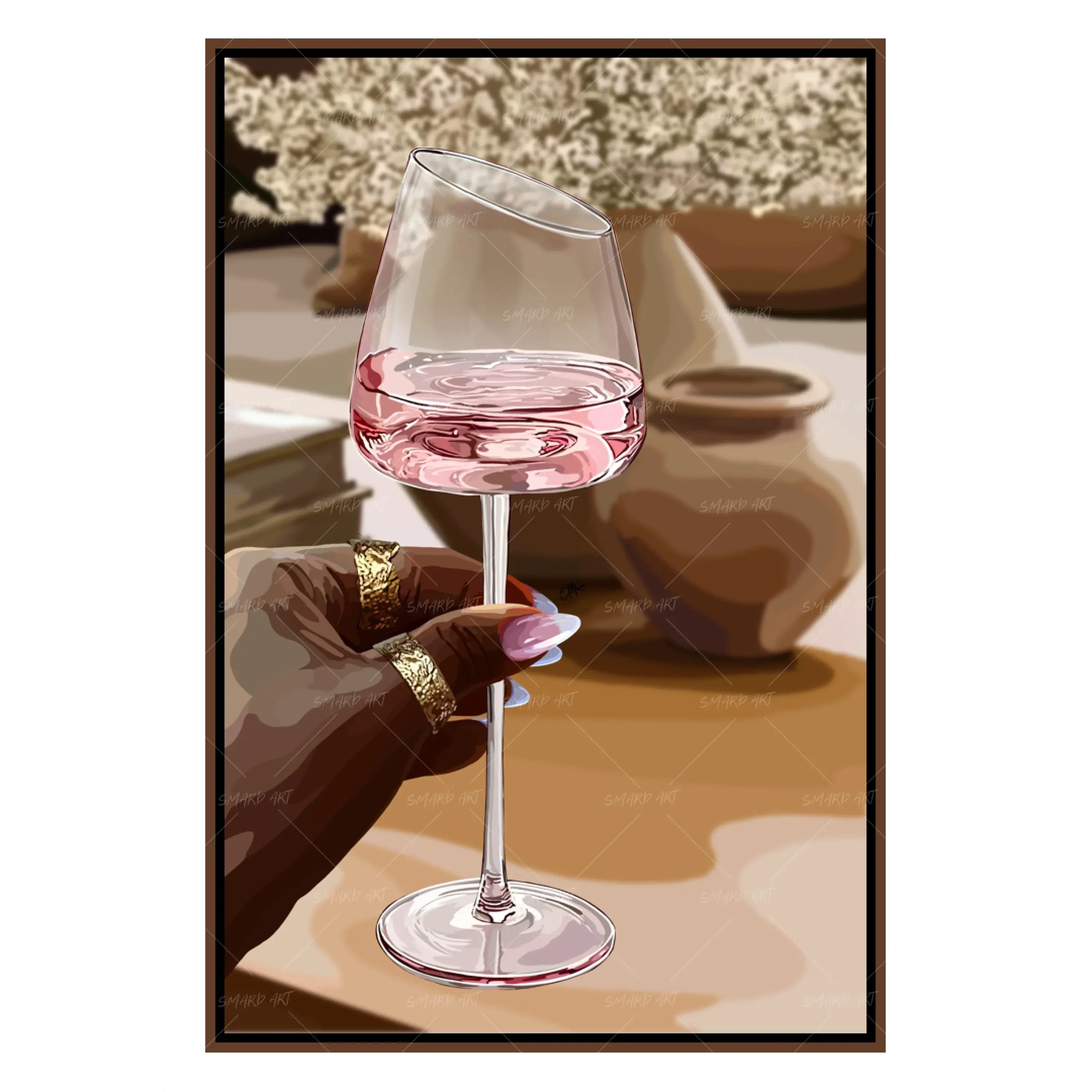 Pink Wine Pink Wine