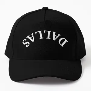 Dallas Cap, Dallas Hat, Dallas Dad Hat, Dallas Baseball Caps Twill Cap Hat - Represent your love for Dallas with this versatile cap, perfect for fans of the city and those who appreciate classic dad hats and baseball caps.