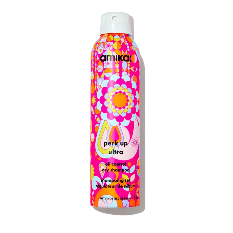 perk up ultra | oil control dry shampoo