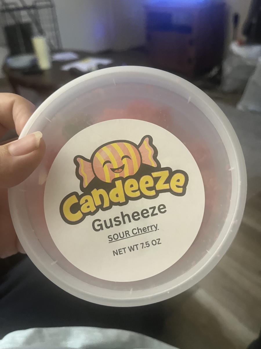 Item: Cherry, Normal Sour (5/10)