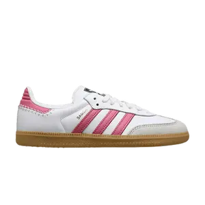 Wmns Samba OG 'White Rose'