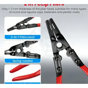 2026 Upgrade: Car Escape Tool - Hidden-Tip Glass Breaker & Seatbelt Cutter, Works Underwater, Compact Emergency Hammer for Vehicle Safety