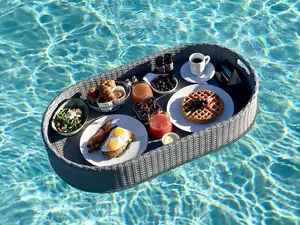 XL Floating Serving Tray