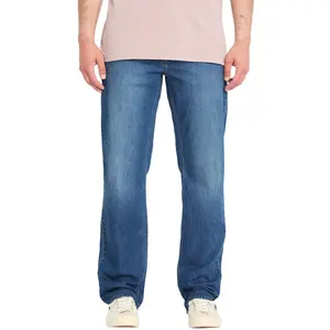 Volcom Kinkade Denim Park Blue Pants