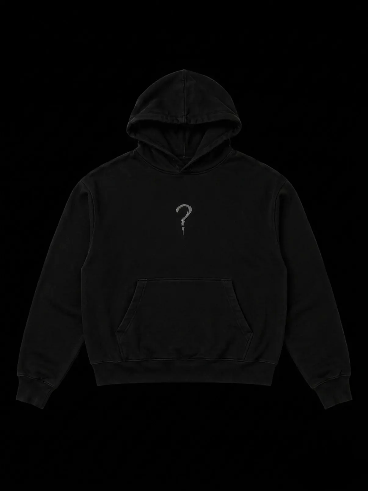 Shadow Hoodie — Drop 001