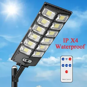 Upgraded 504-LED Solar Street Light — Ultra-Bright, Wide-Angle Motion Sensor & Energy-Efficient Flood Lighting for Streets, Yards & Parking Lots” Chrismas gift.
