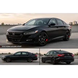 2018 – 2022 Xgen Accord Sport Wheel Stripe Kit