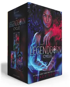 LEGENDBORN CYCLE (PAPERBACK BOXED SET): LEGENDBORN; BLOODMARKED; OATHBOUND [Tradepaper]