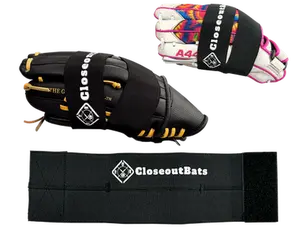 CloseoutBats Glove Wrap CloseoutBats Glove Wrap