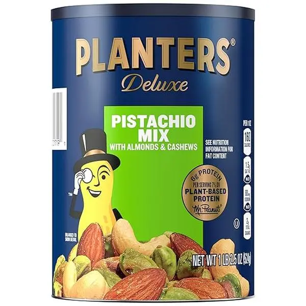 Pistachio Nuts Lovers Nut Mix with Pistachios