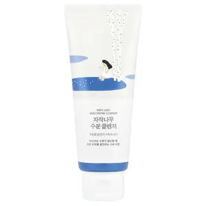 Round Lab Birch Juice Moisturizing Cleanser, 5.07 fl oz (150 ml) Round Lab Birch Juice Moisturizing Cleanser, 5.07 fl oz (150 ml)