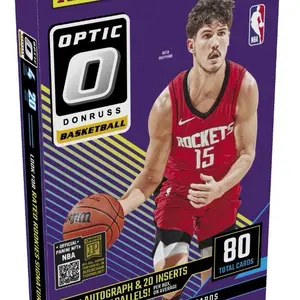2024/25 NBA OPTIC HOBBY PACK