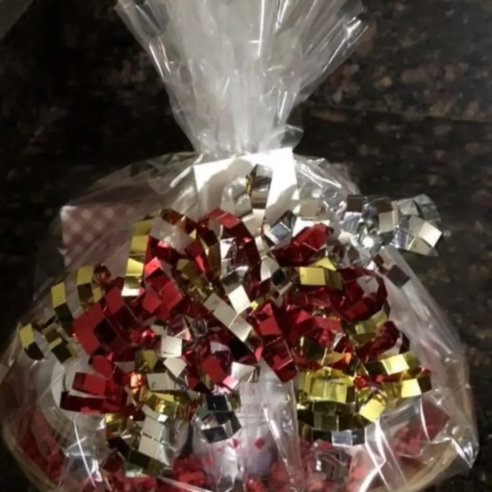 Candle basket