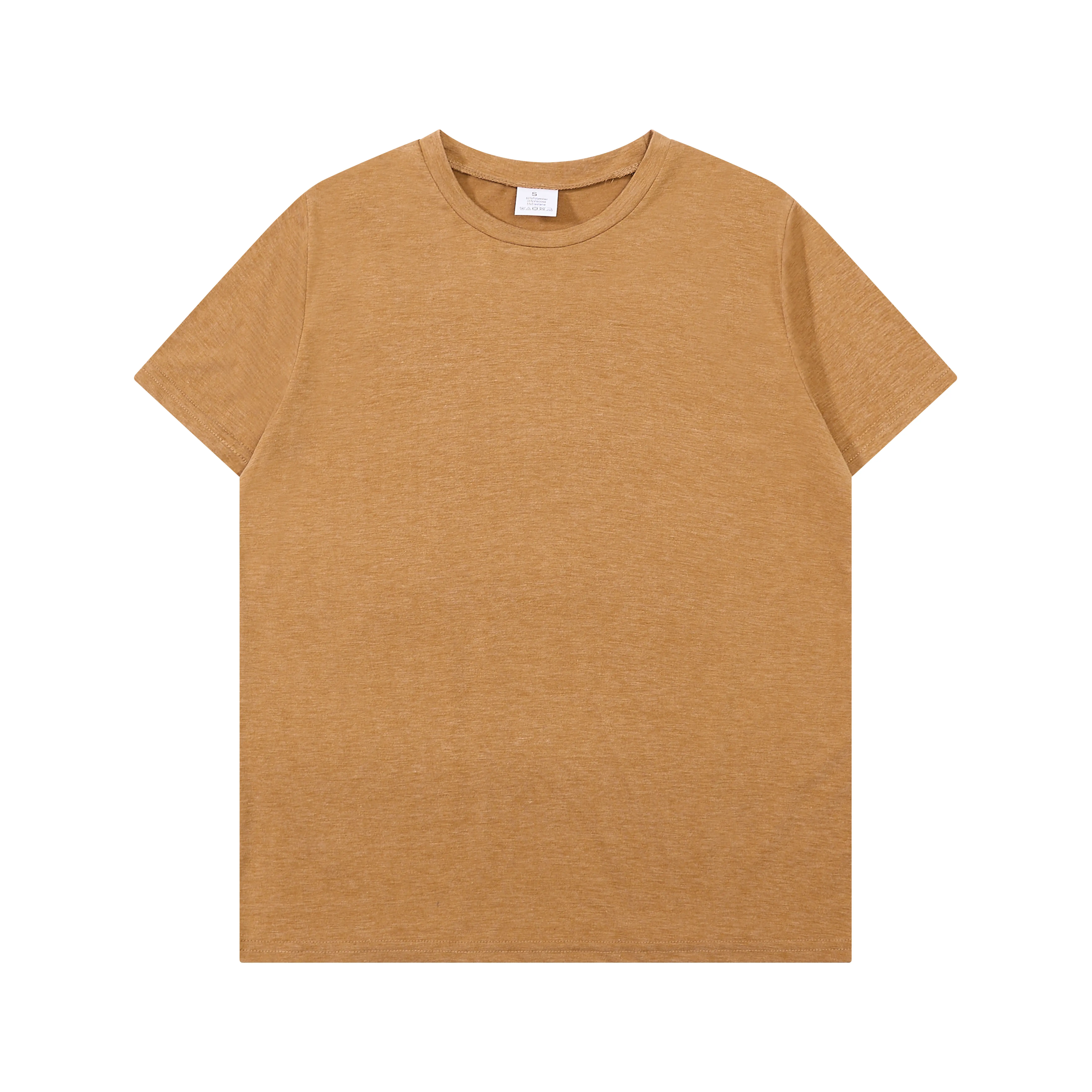 Women's 100% Cotton Short-Sleeve T-Shirt - Personalized DIY Graphic Tee with Custom Text or Photo