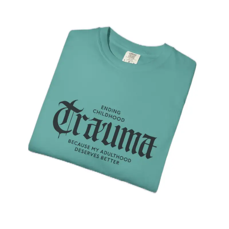 Trauma Unisex Tshirt
