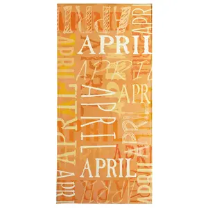 Personalized Signature Style Beach Towel-Customized Towel-For the Beach Lover-For the Pool Lover v4 Available in 2 Sizes